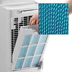 Filtre à évaporation pour pae 26