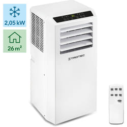 Climatiseur mobile local pac 2010 sh - Trotec