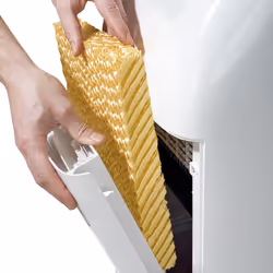 Filtre à évaporation de remplacement pour rafraîchisseurs d'air Trotec PAE 40, 49 et 50.