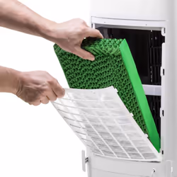 Filtre à évaporation de remplacement pour rafraîchisseur d'air Trotec PAE 51.