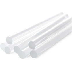 Bâtonnets de colle transparente (50 pces ø 11 mm) - Trotec