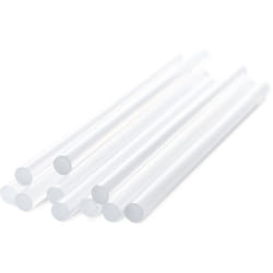 Bâtonnets de colle transparente (50 pces ø 7 mm) - Trotec