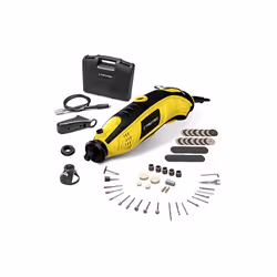 L'outil à mille facettes Avec son set de 85 accessoires, le PMTS 01-230V conviendra aussi bien aux amoureux des loisirs créat ...