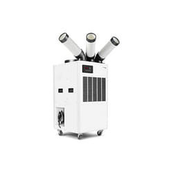 Climatiseur pt 5300 sp pour climatisation localisée - Trotec