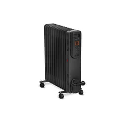 Radiateur bain d'huile trh 25 e - Trotec
