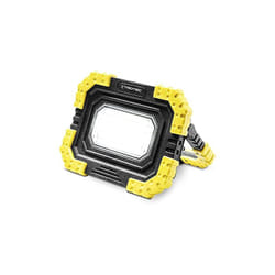 Lampe de chantier led sans fil rechargeable Trotec pwls 06-10 - 10W - 800lm - Powerbank