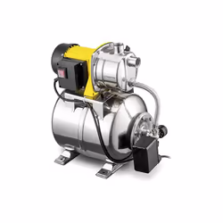 Description générale Le groupe de surpression TGP 1025 ES ES est idéal pour réduire votre dépendance au réseau d'eau potable. ...