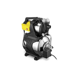 Pompe surpresseur inox / Alimentation automatique en eau tgp 1050 e - 3300 L/h 1000W réservoir 19L - Trotec