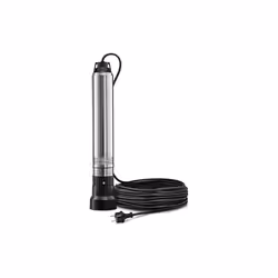 Pompe de puits Trotec tdp 370 e - 5100l/h - 370W - refoulement 40m - 3,7 bar