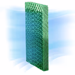 Filtre à évaporation de rechange pour les rafraîchisseurs d'air Trotec PAE 11 et PAE 12.