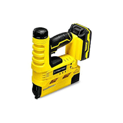 Agrafeuse électrique sans fil ptns 10-20V avec batterie et chargeur inclus - Trotec