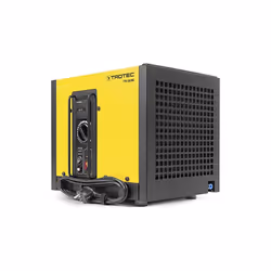 TTK Qube : un déshumidificateur au format ultra-compact qui satisfait à toutes les exigences que l'on est en droit d'attendre ...