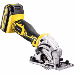 Trotec PCSS 05-20V, Métal, Noir, Jaune, II, 8,9 cm, 3,15 tr/min, 2,85 cm