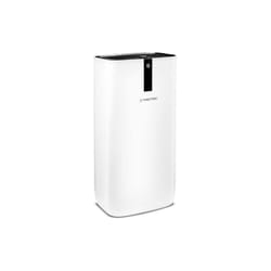 Purificateur d'air design TROTEC AirgoClean® 15 E - double filtre, 3 vitesses, silencieux, 21 m2