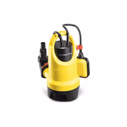 Une pompe puissante d'utilisation flexible pour la maison, le jardin et les professionnels Enfin l'été ! Le thermomètre monte ...