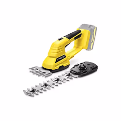 Description générale Le taille-herbe et sculpte-haie sans fil PGSS 10‑20V est l'outil idéal pour maintenir votre jardin en pa ...
