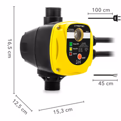 L'idéal pour alimenter automatiquement la maison en eau et utiliser l'eau non potable à des fins domestiques à la maison et a ...