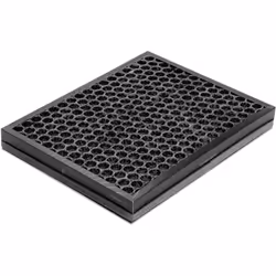 Filtre HEPA pour purificateur d'air AirgoClean® 110 E.