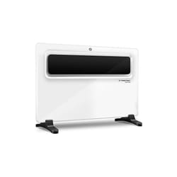 Convecteur design Trotec TCH 1510 E - 1500W - ultra-plat - fixation murale - programmable