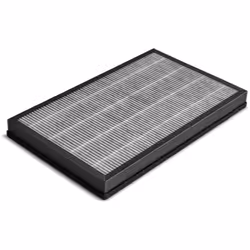 Filtre au charbon HEPA à efficacité de 99,97% pour purificateur d'air AirgoClean® 15 E.