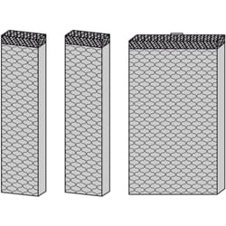 Filtre à évaporation pour pae 31 (3 pces)