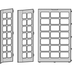 Filtre à air pour pae 31 (3 pces)