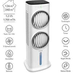 Rafraîchisseur d'air-humidificateur pae 45 - Trotec