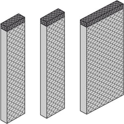 Filtre à évaporation pour pae 45 (3 pces)