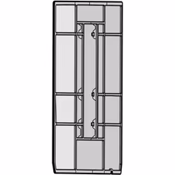 Filtre à air pour PAE 40.