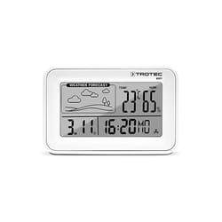 Réveil-station météo numérique BZ01 - Trotec