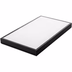Filtre HEPA au charbon (à efficacité de 95 %) pour AirgoClean® 140 E/145 E
