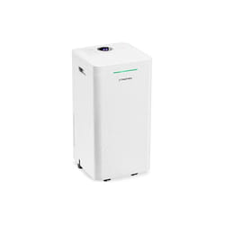 TROTEC TTK 27 Déshumidificateur et purificateur d'air design avec filtre HEPA pour 15m2 (12 litres/h)