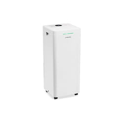Déshumidificateur-purificateur d'air design Trotec ttk 64 hepa - Double filtre, grand volume, 50 m2