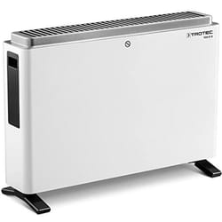 TROTEC Convecteur TCH 21 E - Chauffage électrique - 2000 W - 3 allures - Thermostat