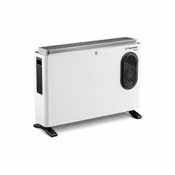 Le convecteur à thermostat, un chauffage esthétique et au fonctionnement économique Le radiateur mobile TCH 23 E offre un fon ...