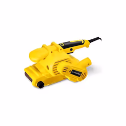 Ponceuse pour utilisation fixe ou mobile à haute capacité d'abrasion La PBSS 10-800 est une ponceuse à bande compacte de 800  ...