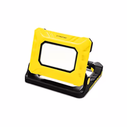 Projecteur LED portable à batterie externe USB intégrée et batterie multi-outils Le projecteur de chantier PWLS 15-20V, le de ...