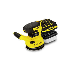 Ponceuse excentrique sans fil pess 10-20V - Trotec