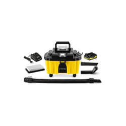 Aspirateur sans fil vc 15-20V - Trotec