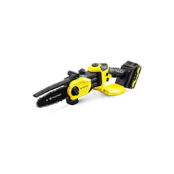 Tronçonneuse à batterie sans fil pchs 10-20V avec batterie et chargeur inclus - Trotec