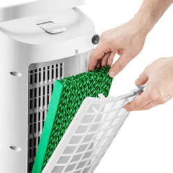 Filtre à évaporation pae 19 h