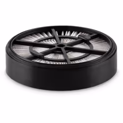 Filtre HEPA de rechange adapté à l'aspirateur eau et poussière VC 1200W.