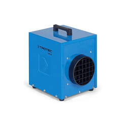 Chauffage de chantier électrique tde 25 V2 - Trotec