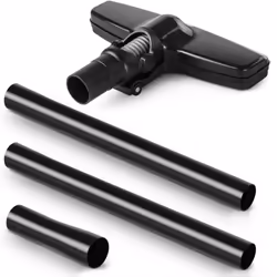 Cet set d'accessoires est un complément utile pour élargir les possibilités d'utilisation de l'aspirette VC 10-20V et de l'as ...