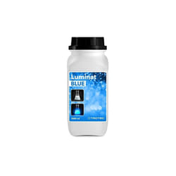 Luminat bleu 1 l Colorants fluorescents fluorescence uv Colorant de marquage traceur uv - Trotec