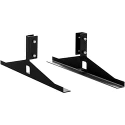 Pieds de Montage pour Les Panneaux radiants tih s de Grande Taille (2 pces) tih 500 s, tih 700 s, tih 900 s, tih 1100 s - Trotec