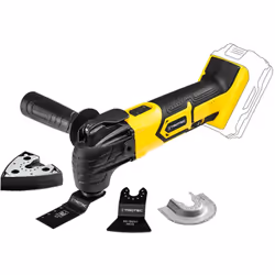 PMTS 10-20V NB – Ergonomie et flexibilité La poignée ergonomique avec inserts Softgrip assure une prise en main confortable e ...