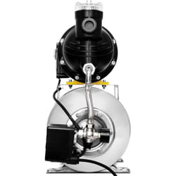Groupe d'eau domestique avec filtre tdw 4800 esf - Puissance 4800 l/h 1300 w - Hauteur de refoulement 30 m - Économie d'énergie - Auto-Restart