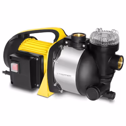 Pompe de jardin avec filtre TGP 1005 ESF TROTEC