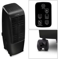 Rafraîchisseur d'air, humidificateur, refroidisseur par ventilateur pae 51 b - Trotec